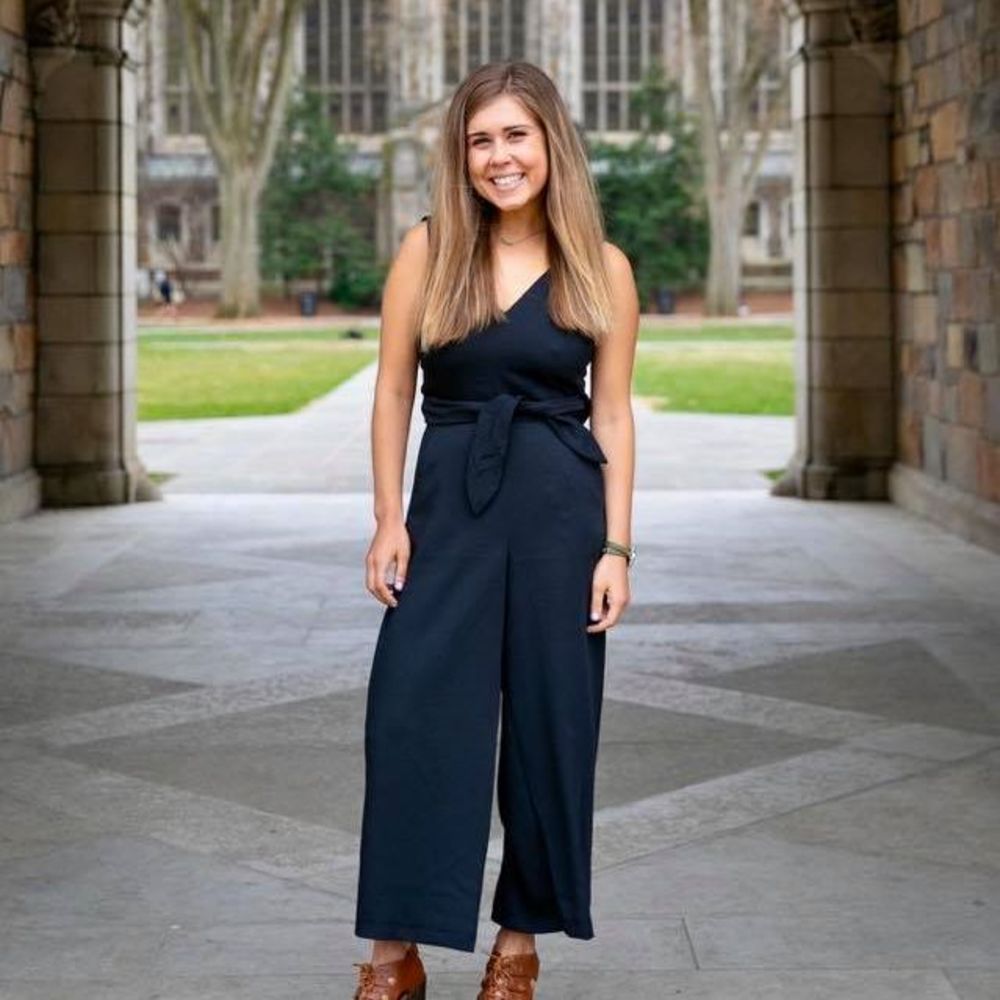 Meet your Posher, Rachel